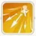 Arrow Barrage - Ragnarok Online 3 skill icon