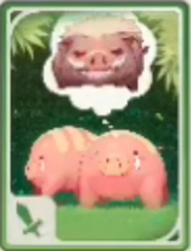 Savage Babe Card - Ragnarok Online 3 card icon