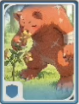 Bigfoot Card