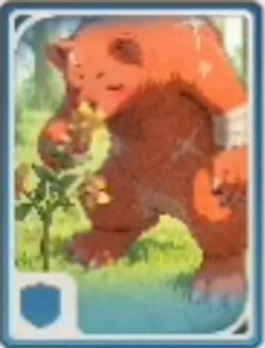 Bigfoot Card - Ragnarok Online 3 card icon
