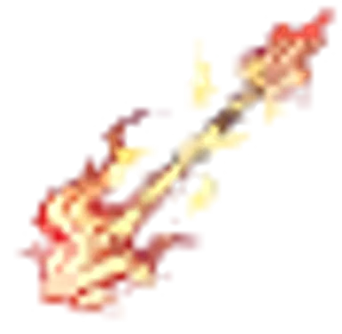 Fire Arrow - Ragnarok Online 3 equipment icon