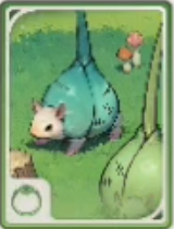 Wormtail Card