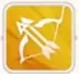 Double Strafe - Ragnarok Online 3 skill icon